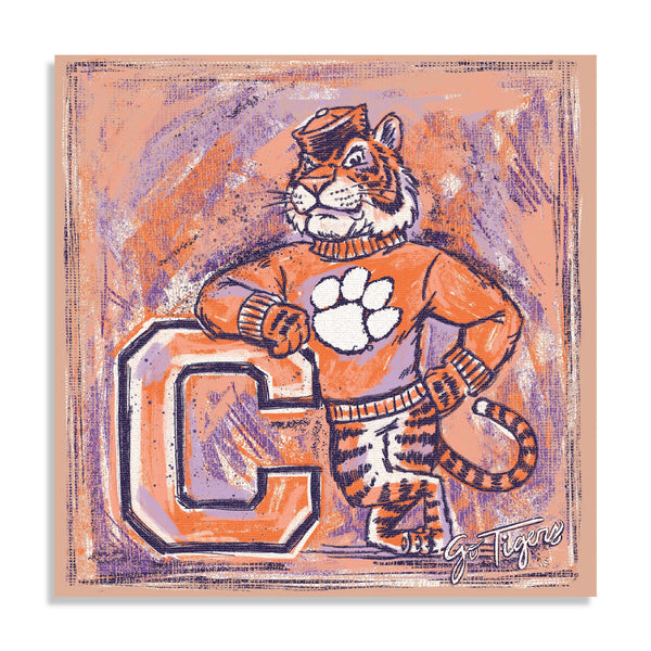 Home Decor - Tigertown Graphics