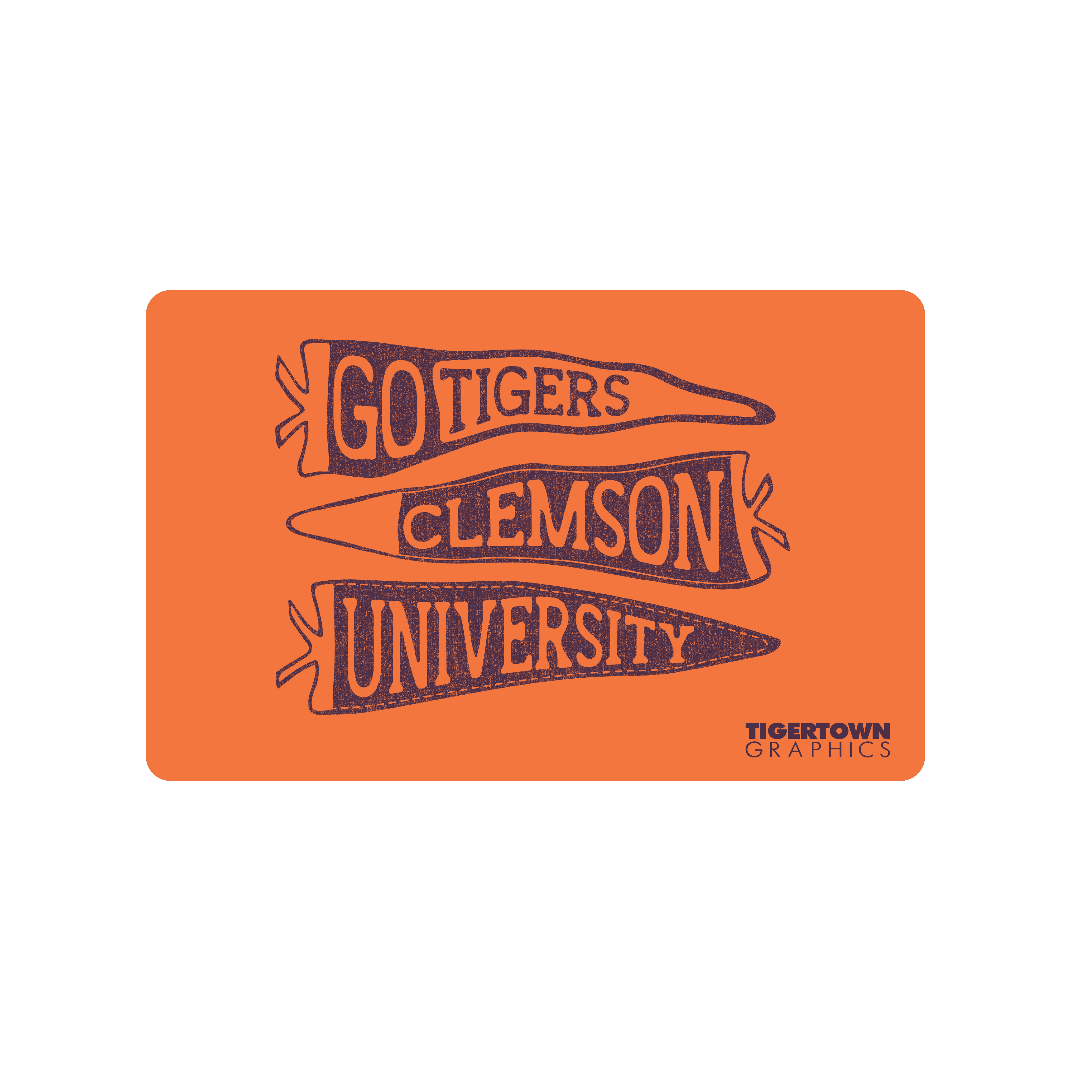 Pennant - Gift Card
