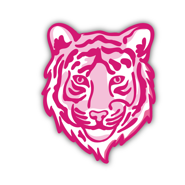 YOUTH: Tiger Swoop- (Multiple Colors) - Tigertown Graphics