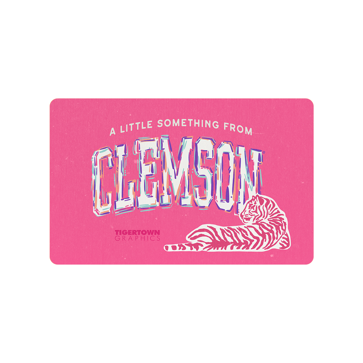 Pink - Gift Card