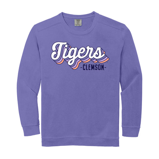 Retro Tigers Sweatshirt