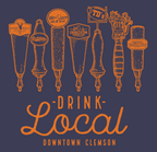 Drink Local-Downtown Clemson