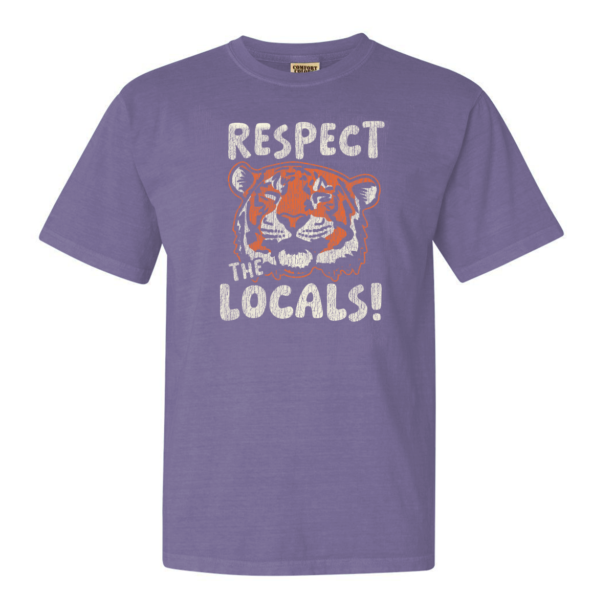 Respect the Locals