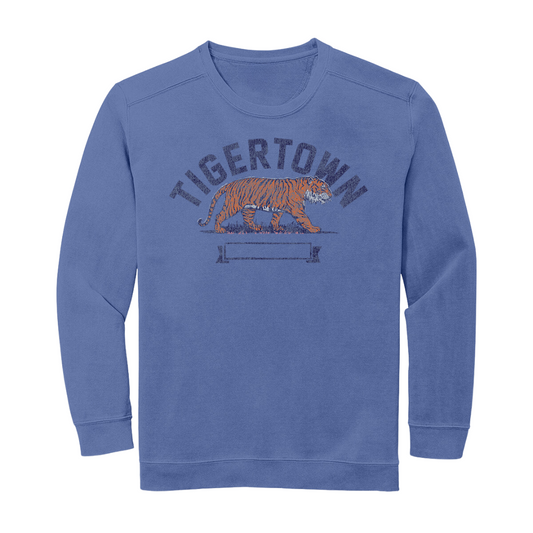 TigerTown P.E. Blue Jean- (Medium and Large Only)