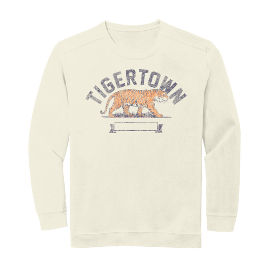 TigerTown P.E. Coconut-( 2XL Only)