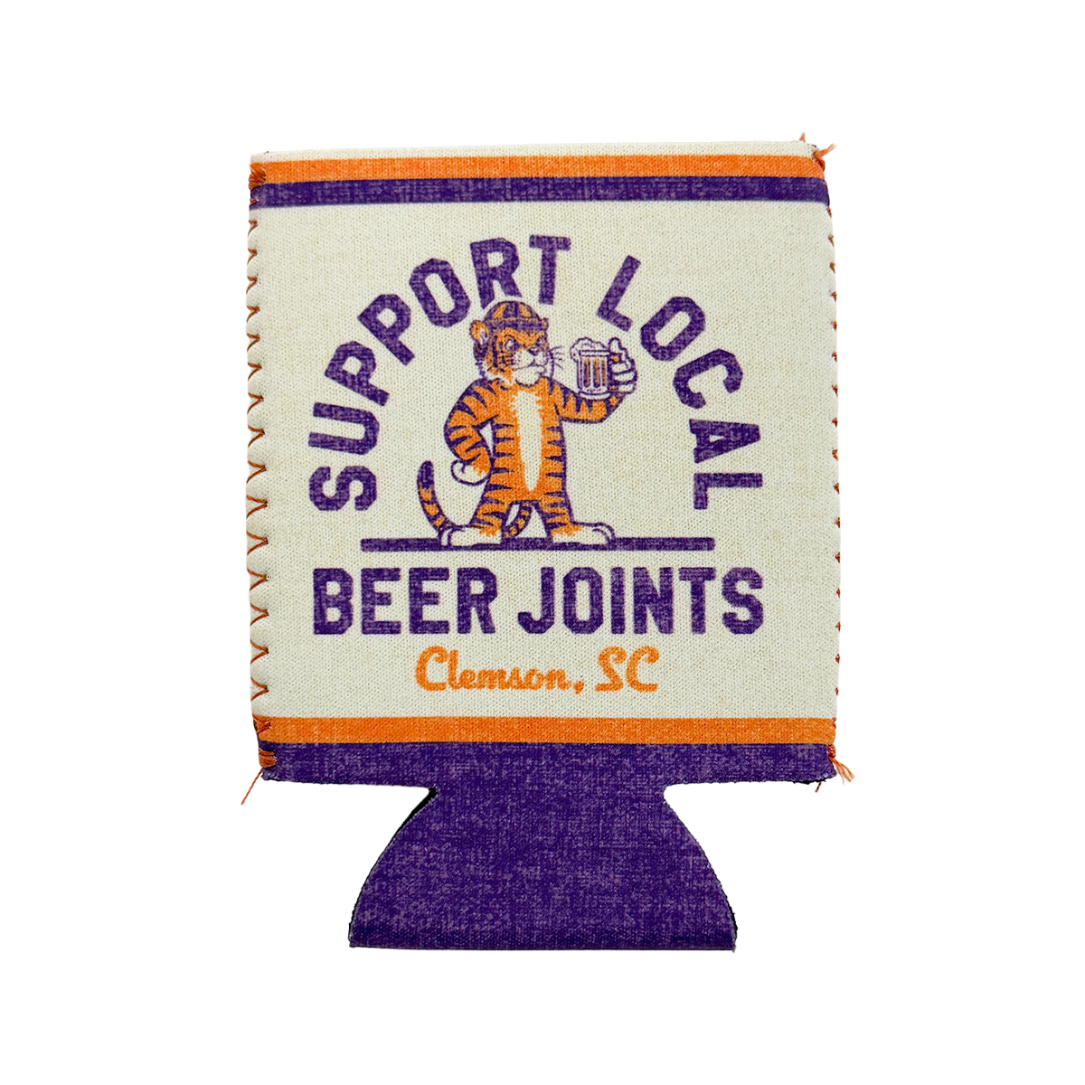 Support Local Beer Joints Can Cooler