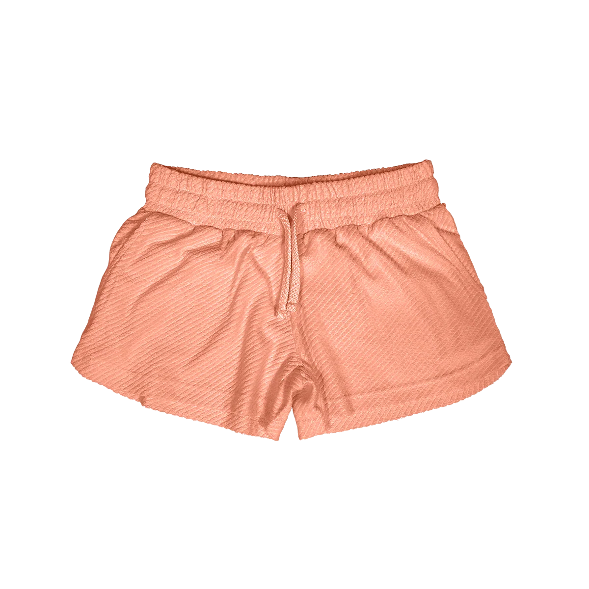 Cross Terry Shorts