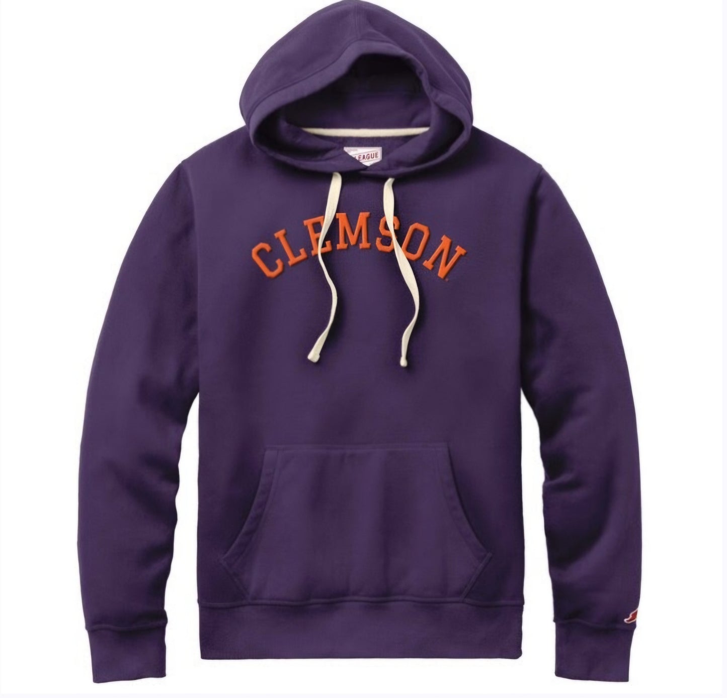 Clemson Arched Hoodie