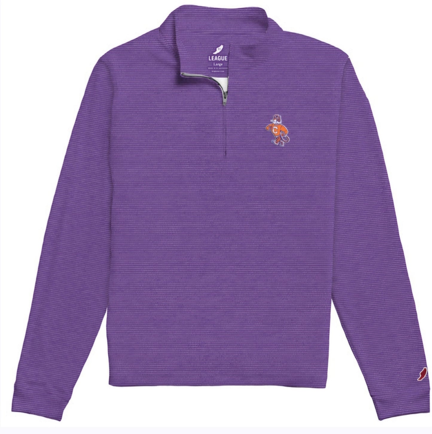 Banks Tiger 1/4 Zip Pullovers- (Multiple Colors)