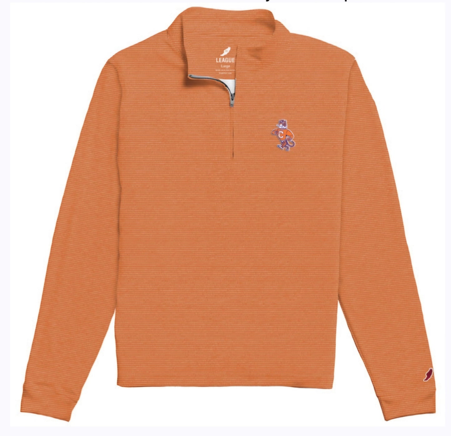 Banks Tiger 1/4 Zip Pullovers- (Multiple Colors)