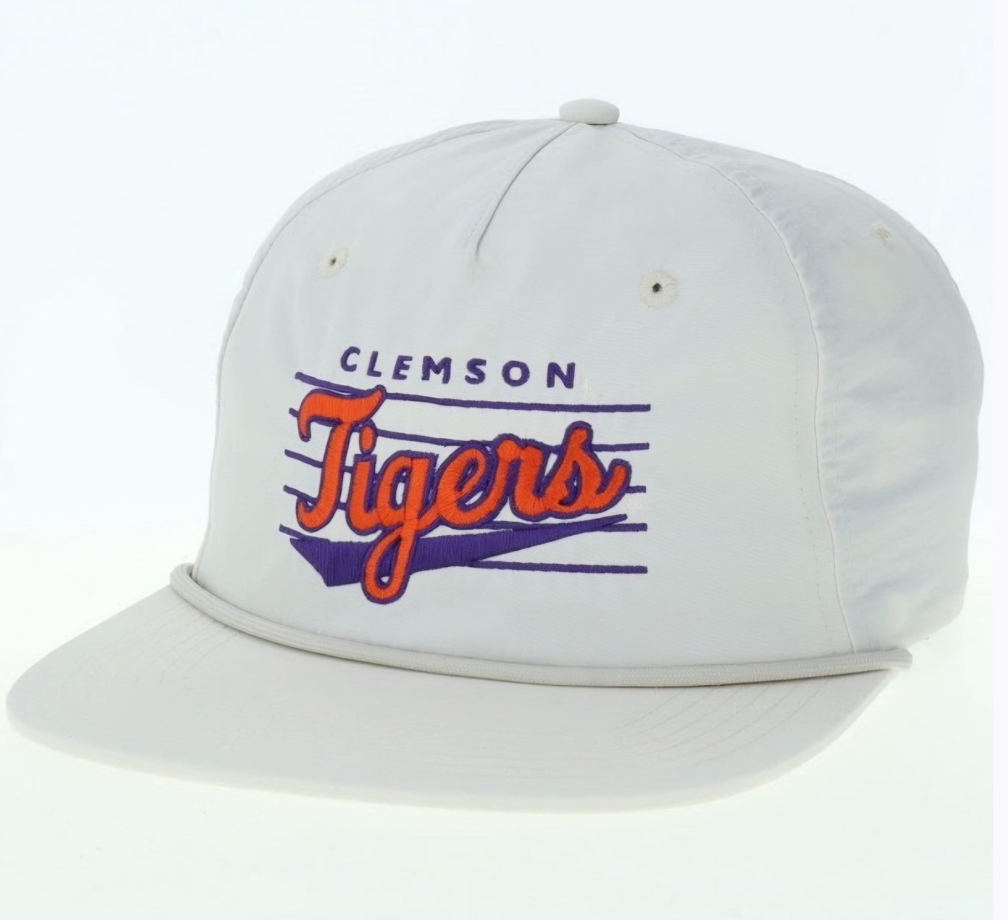 Clemson Script Merchandise Tigertown Graphics