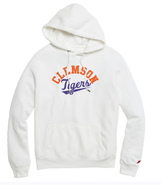 Clemson Tigers Script Hoodie