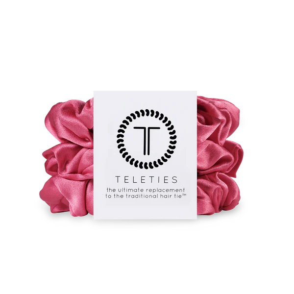 Teleties Scrunchies - (Multiple Colors)