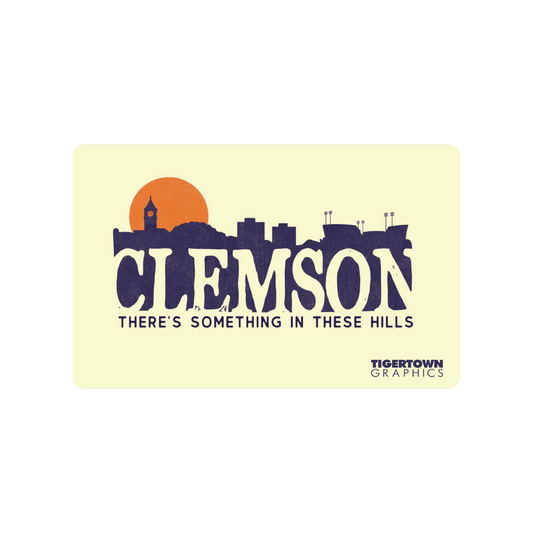 These Hills - Gift Card