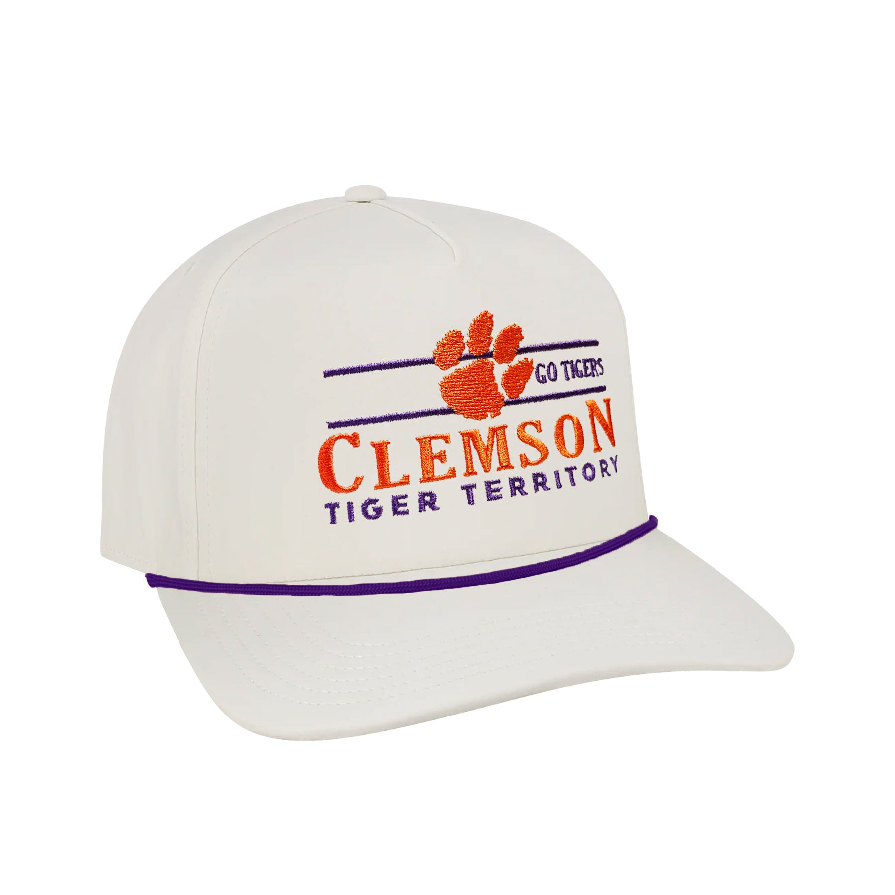 Tiger Territory Corded Trucker