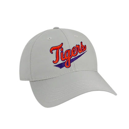 Tigers Script Cool Fit- (Multiple Colors)