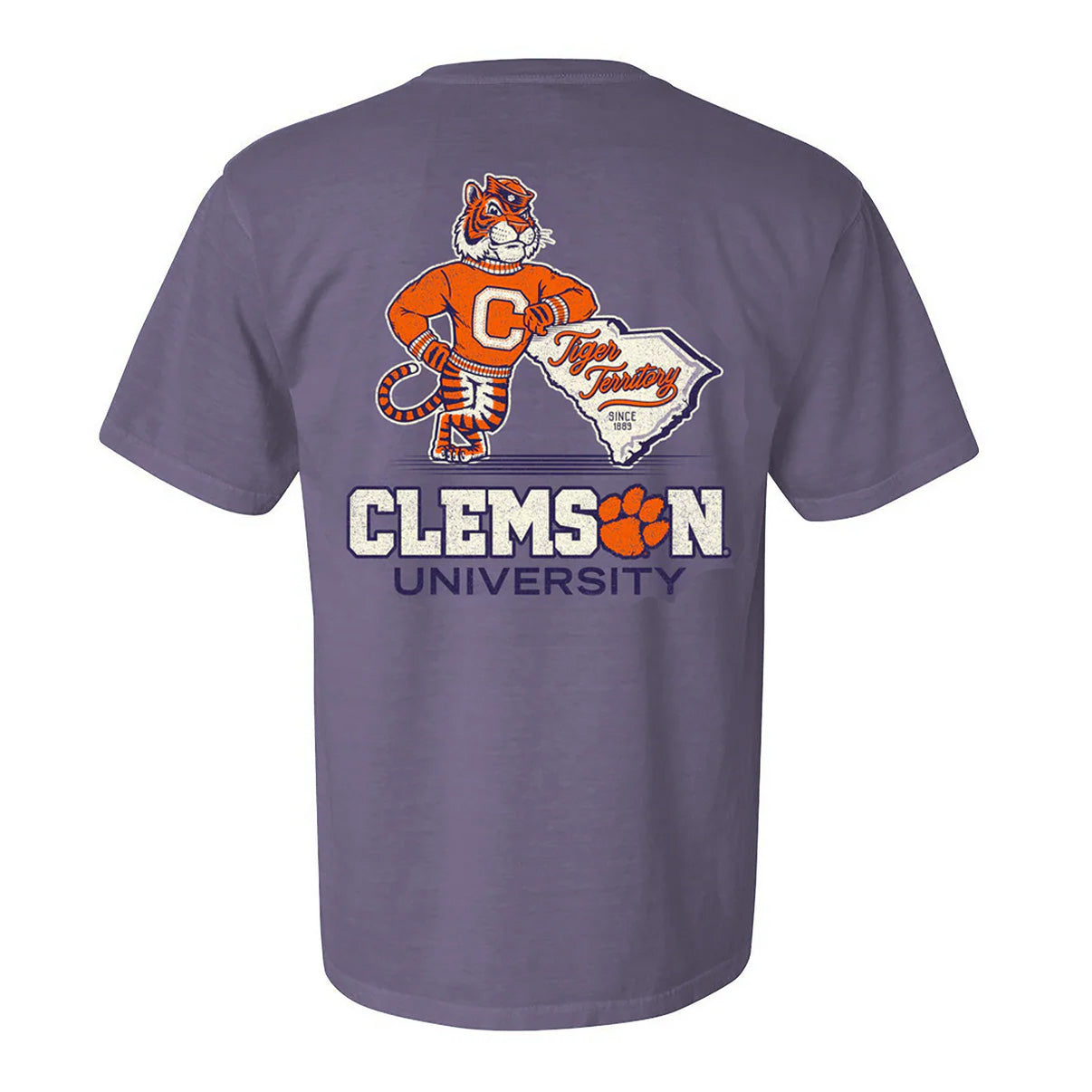 Tiger Territory Banks - (Multiple Colors)