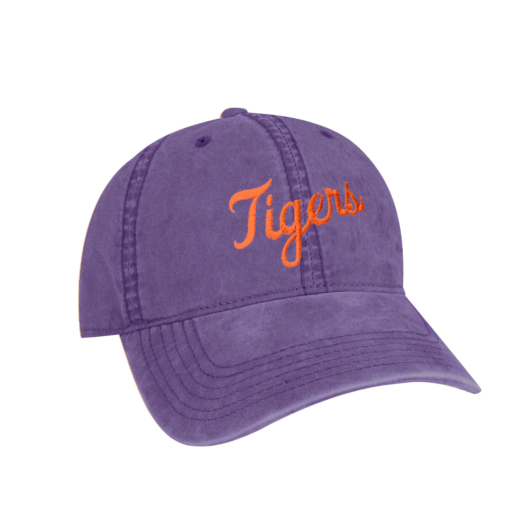 Tigers Twill Hat - (Multiple Styles)