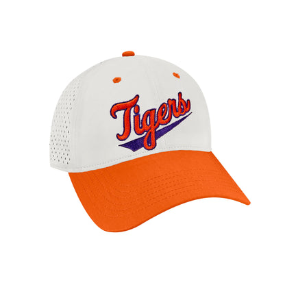 Tiger Swoop Mesh Cool Fit Hat- (Multiple Colors)