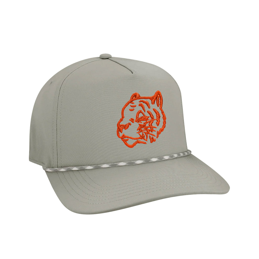 Tigly Tiger Corded Trucker - (Multiple Colors)
