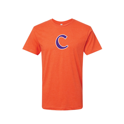 YOUTH: Clemson Baseball C- (Mulitple Colors)