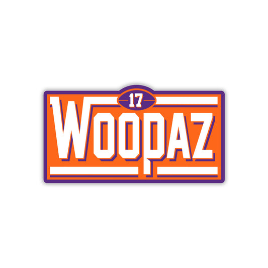 Woopaz Decal