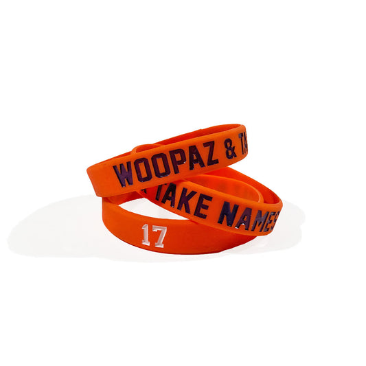 Woopaz & Take Names Bracelet