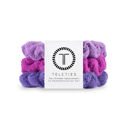 Teleties Scrunchies- (Multiple Colors)