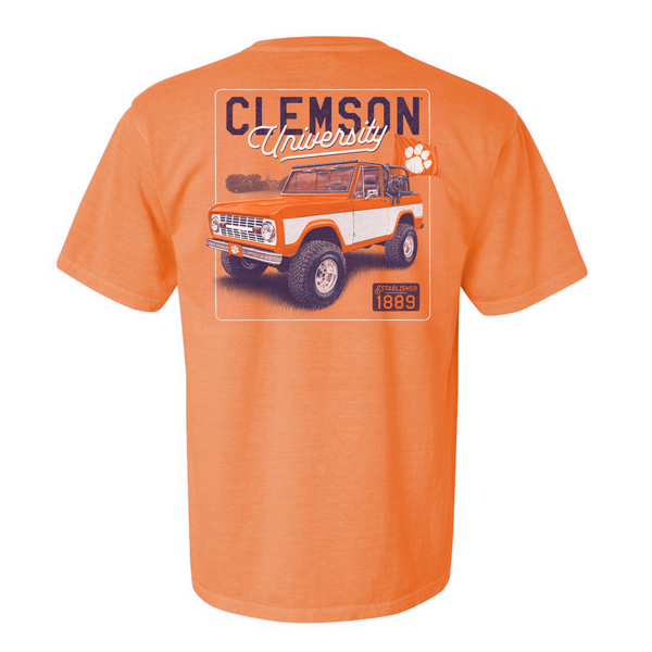 CU Freedom Ride - Tigertown Graphics