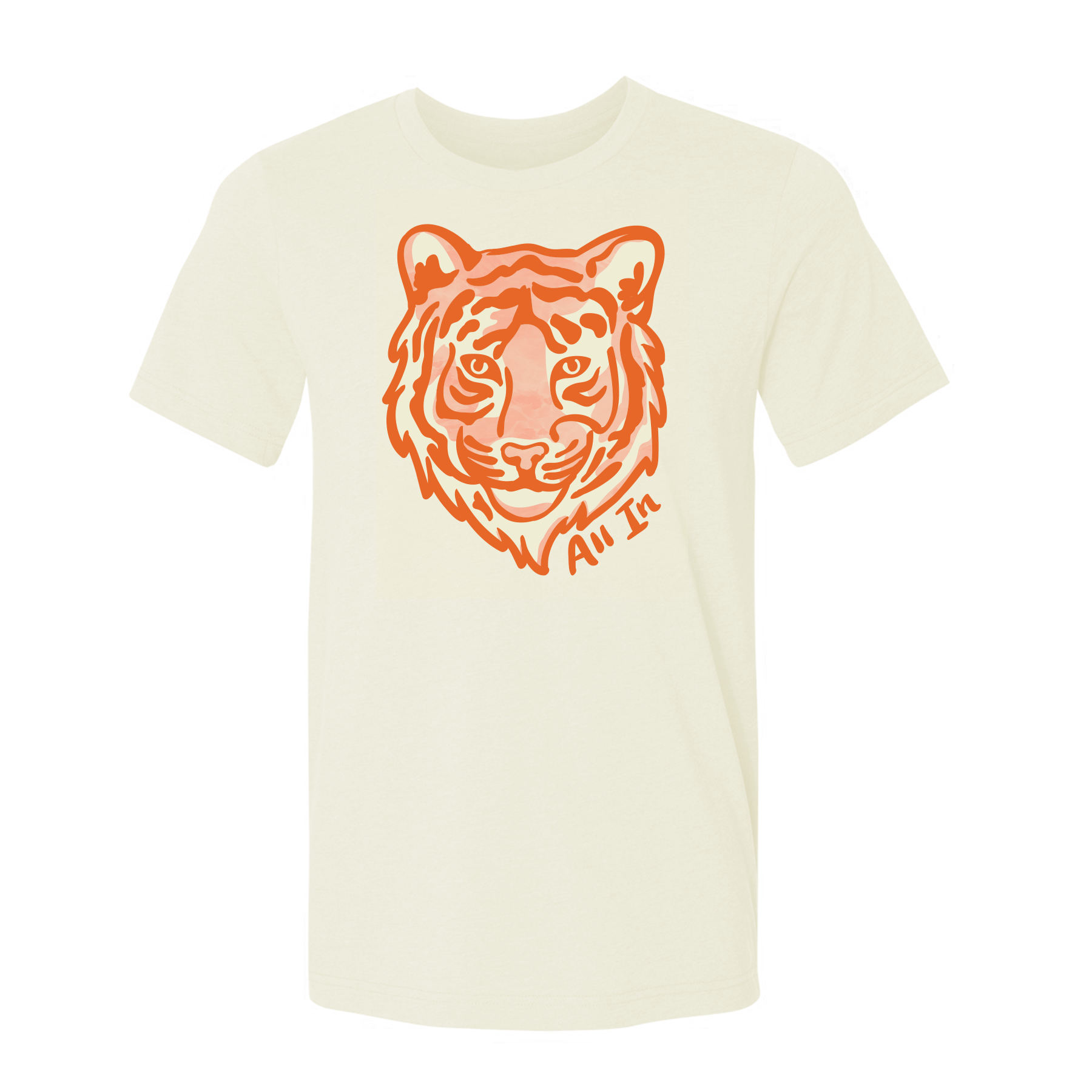 Varsity Tiger- Sale design