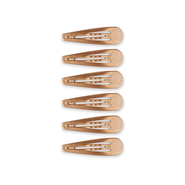 Teleties Snap Hair Clips - (Multiple Colors)