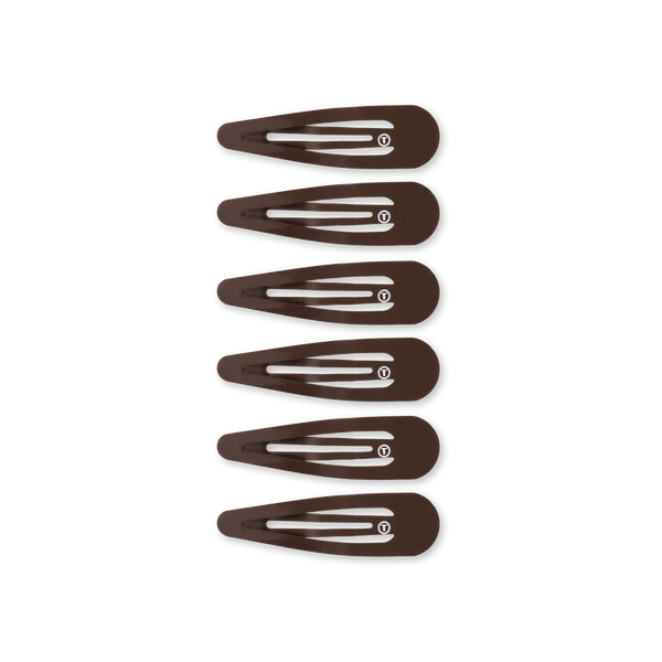 Teleties Snap Hair Clips - (Multiple Colors)