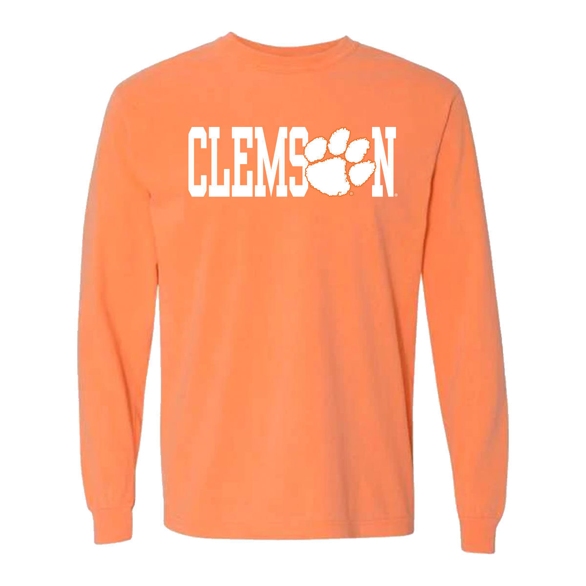 Athletic Paw Long Sleeve - (Multiple Colors)