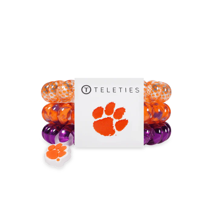 Teleties Large - Clemson University