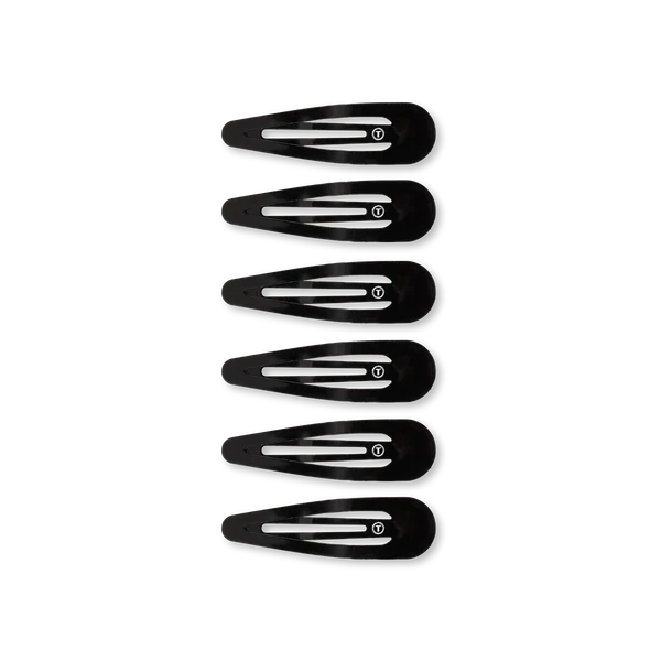 Teleties Snap Hair Clips - (Multiple Colors)