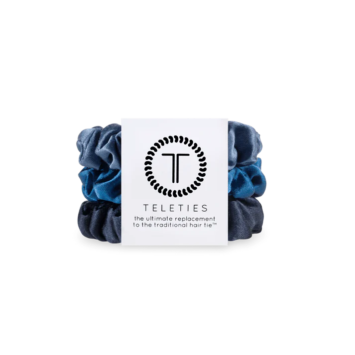 Teleties Scrunchies - (Multiple Colors)
