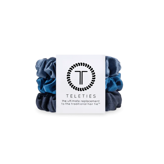 Teleties Scrunchies - (Multiple Colors)