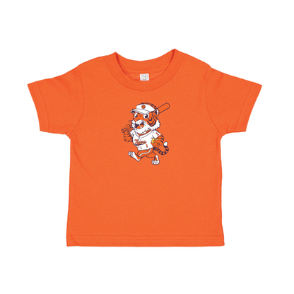 Toddler Young Softball Banks- (Multiple Colors)