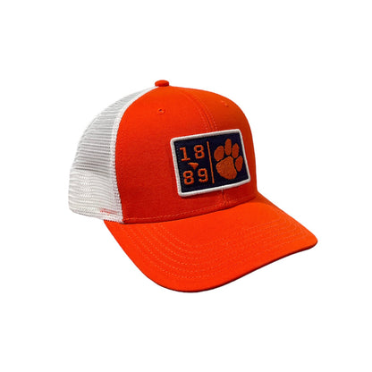 The Brand Patch Trucker Hat- (Multiple Colors)