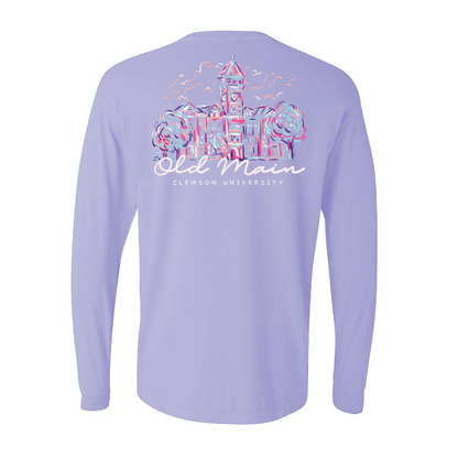 Painted Old Main Long Sleeve