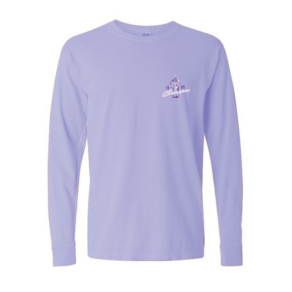 Painted Old Main Long Sleeve