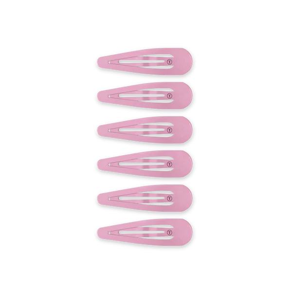 Teleties Snap Hair Clips - (Multiple Colors)