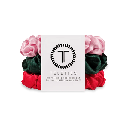 Teleties Scrunchies - (Multiple Colors)