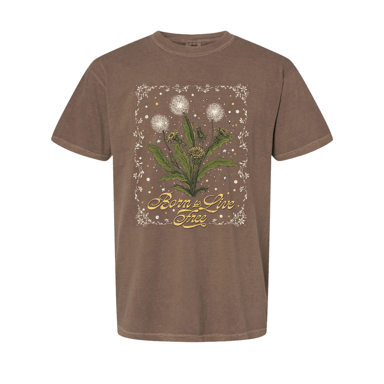 Dandelion- (Multiple Colors)-Pre Order