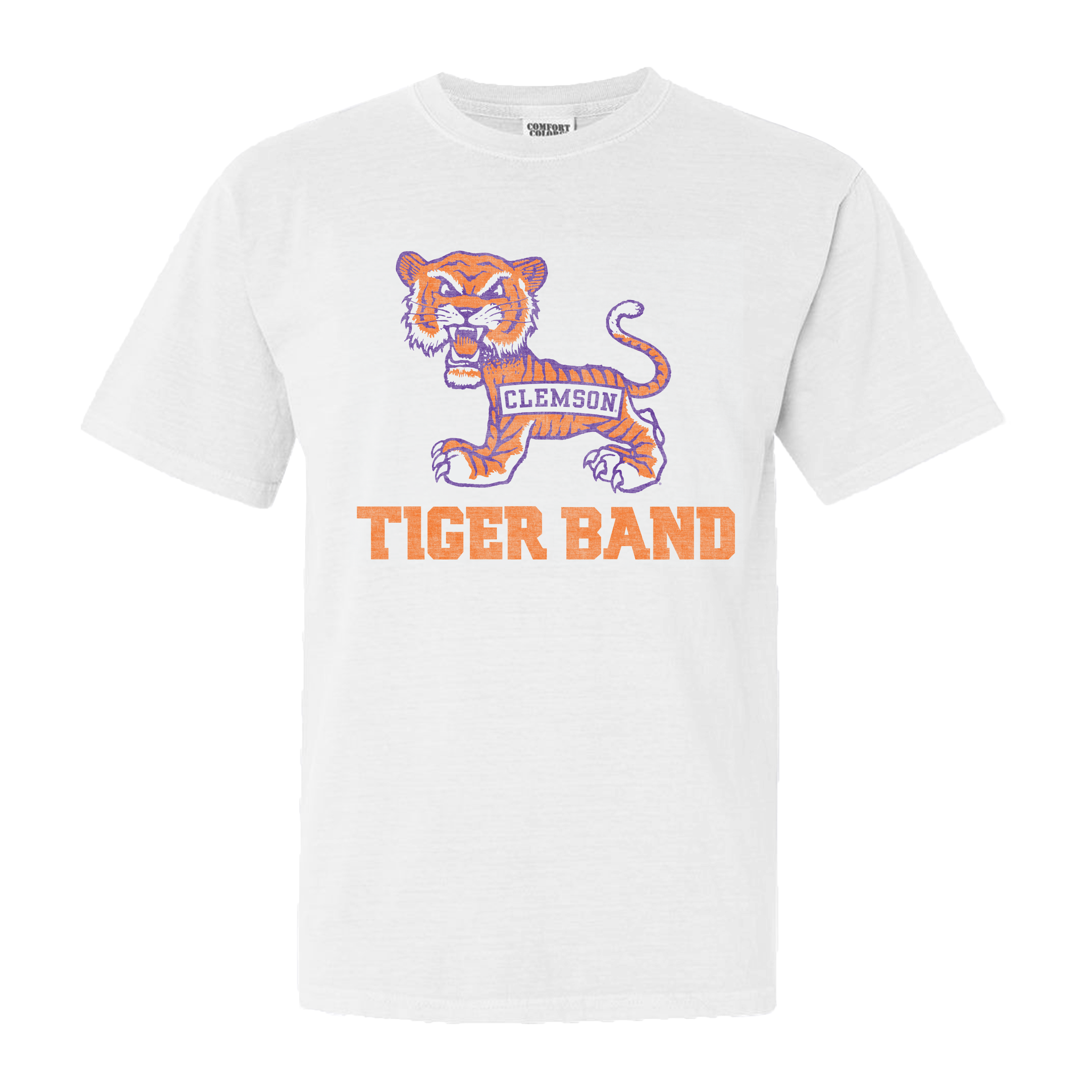 Old School Tiger Band