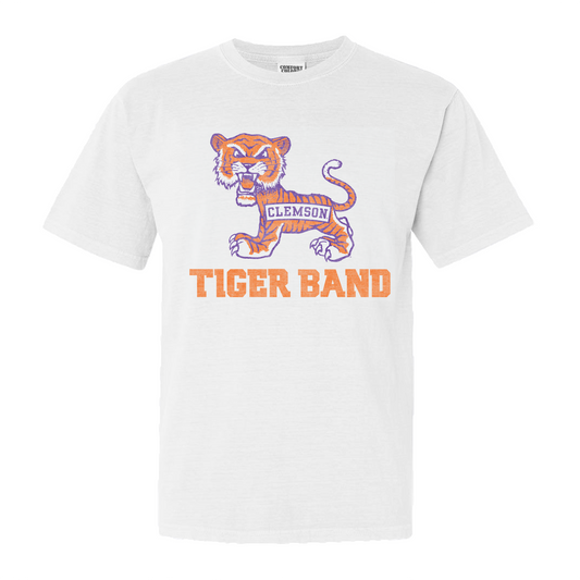 Old School Tiger Band