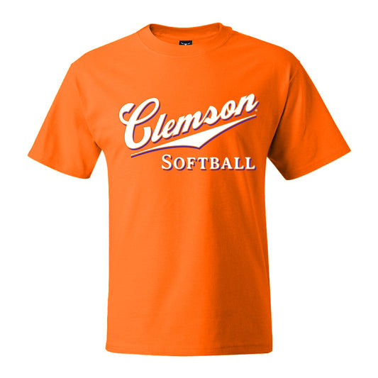 Clemson Softball Life