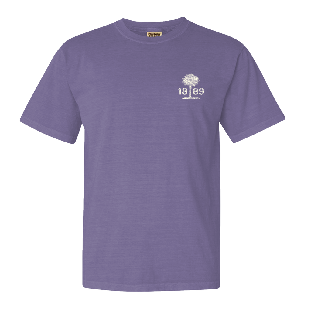 Clemson Since 1889- (Multiple Colors)