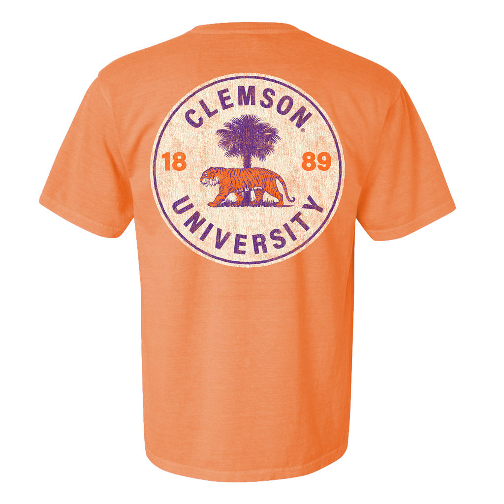 Clemson Since 1889- (Multiple Colors)
