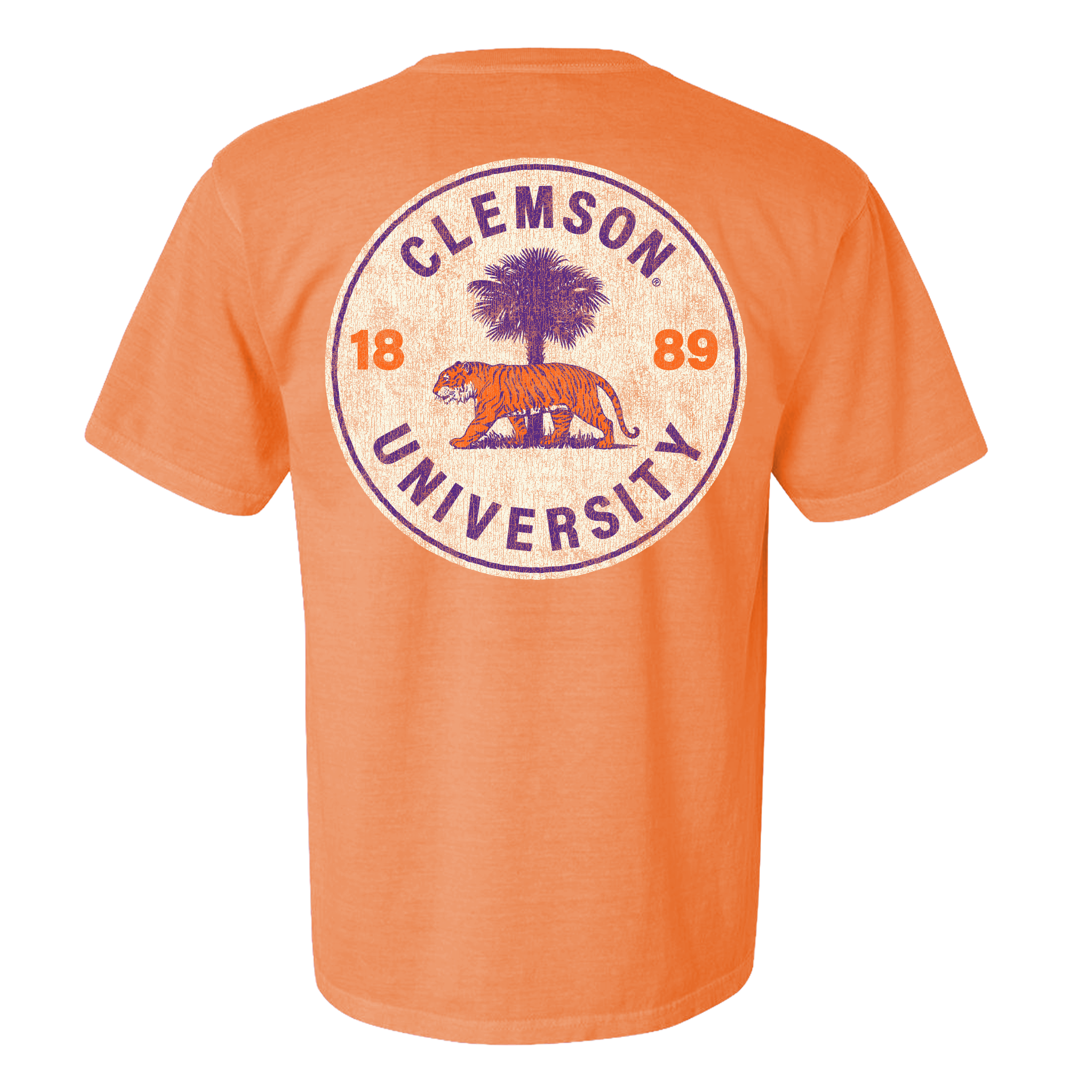 Clemson Since 1889- (Multiple Colors)